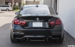 BMW M4 Coupe Black Sapphire by EAS 2016 года